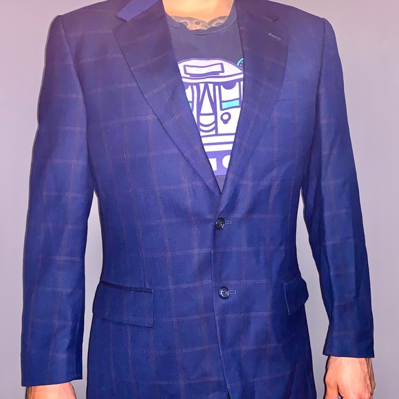 Pretty blazer from Corneliani CC collection - Picture 4 of 6